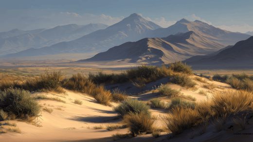 Sand Dunes puzzle preview